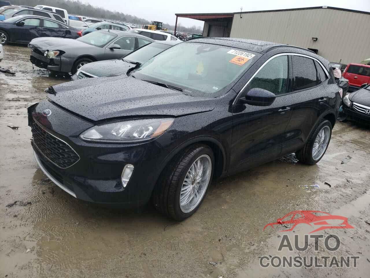 FORD ESCAPE 2021 - 1FMCU9H6XMUB18422