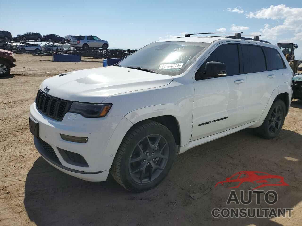 JEEP GRAND CHER 2019 - 1C4RJFBG4KC661047