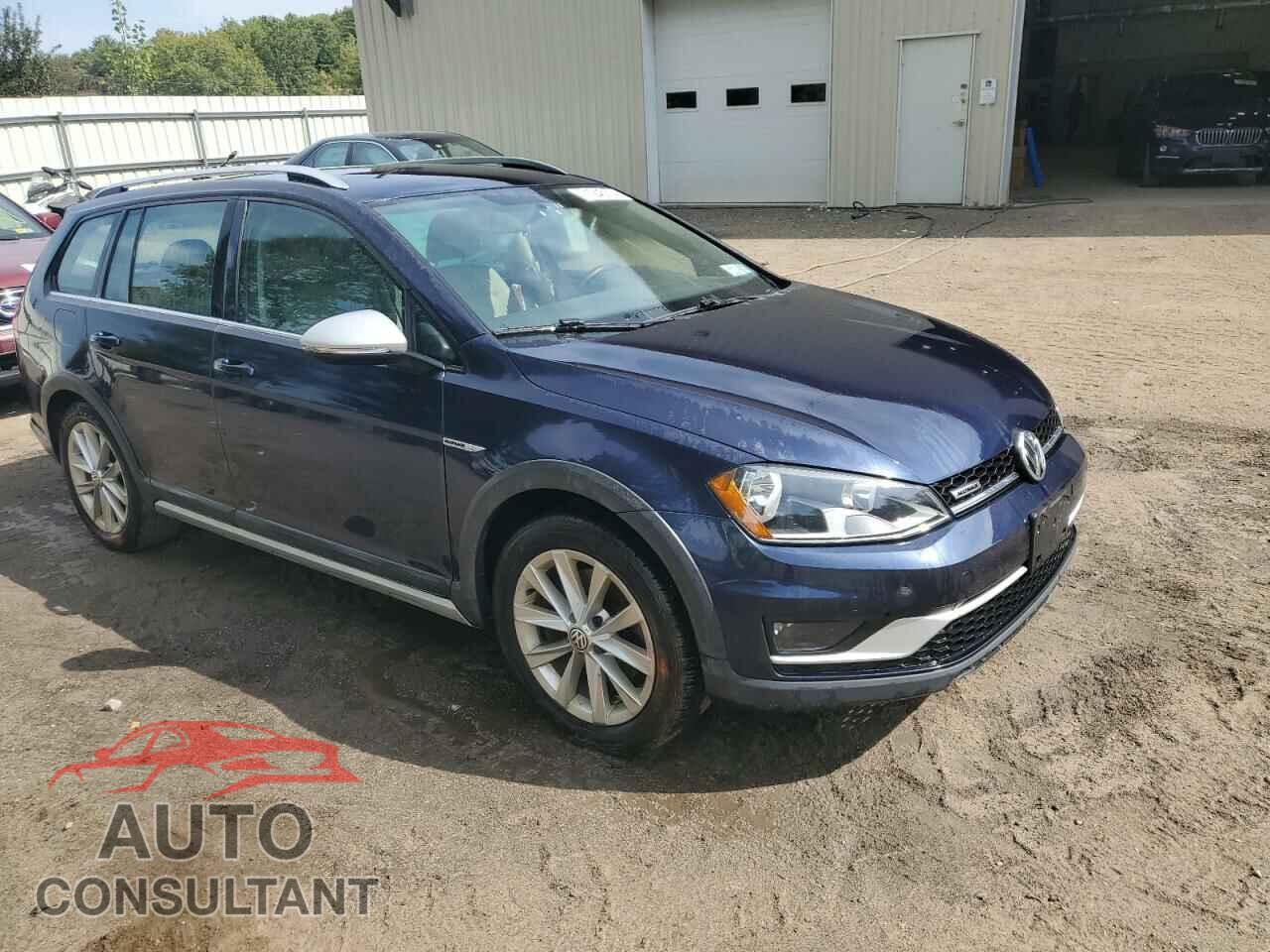 VOLKSWAGEN GOLF 2017 - 3VWH17AU7HM525914