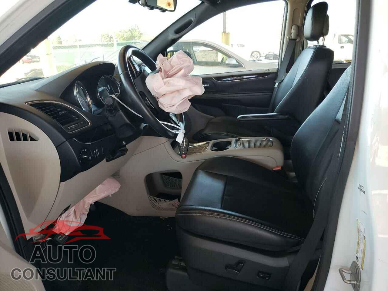 DODGE CARAVAN 2019 - 2C4RDGCG4KR563803