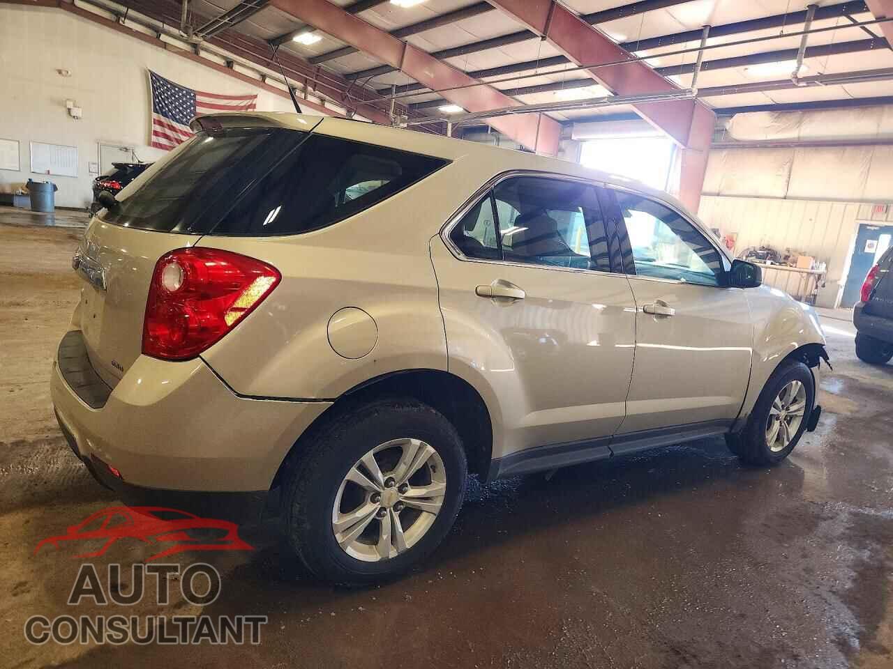CHEVROLET EQUINOX 2011 - 2CNFLCEC7B6449428