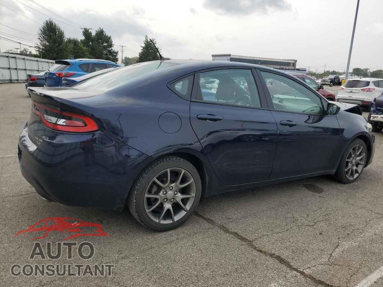 DODGE DART 2014 - 1C3CDFBB2ED913513