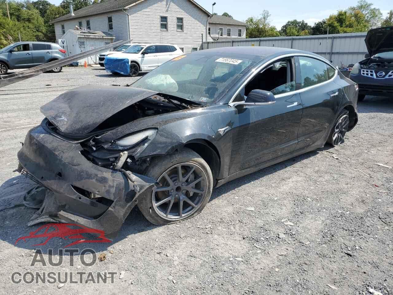 TESLA MODEL 3 2019 - 5YJ3E1EA5KF193062