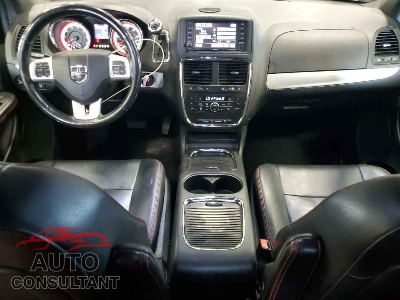 DODGE CARAVAN 2017 - 2C4RDGEG6HR732306