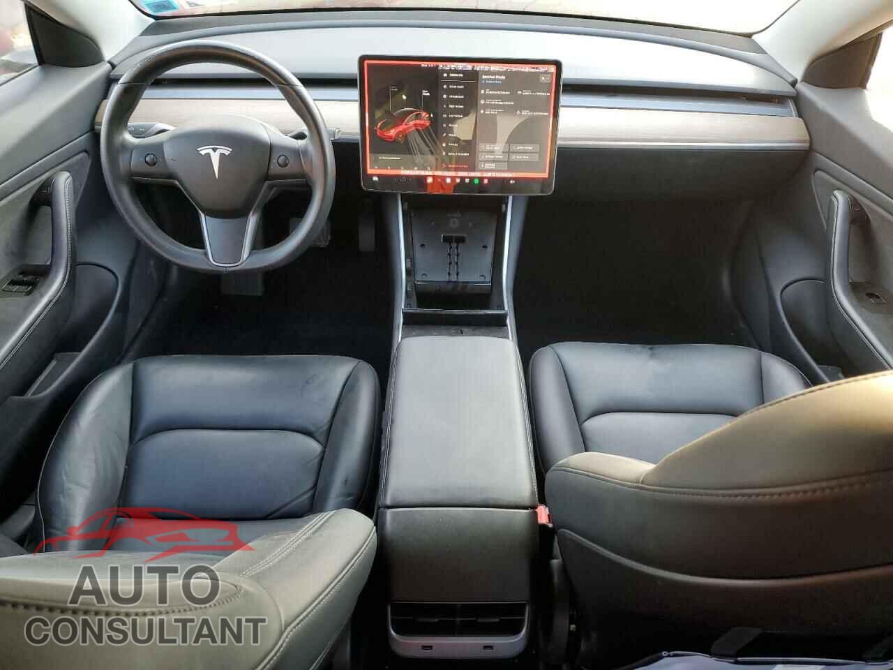 TESLA MODEL 3 2019 - 5YJ3E1EA7KF394848