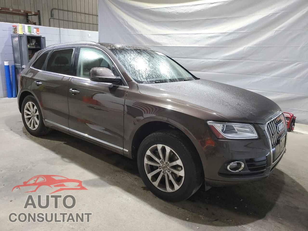 AUDI Q5 2015 - WA1CFAFP8FA095877