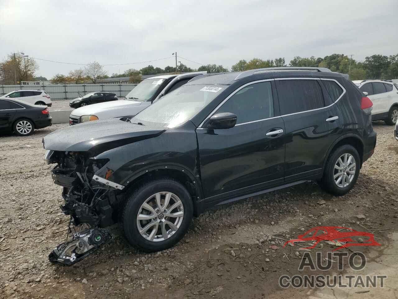 NISSAN ROGUE 2019 - 5N1AT2MV6KC784890