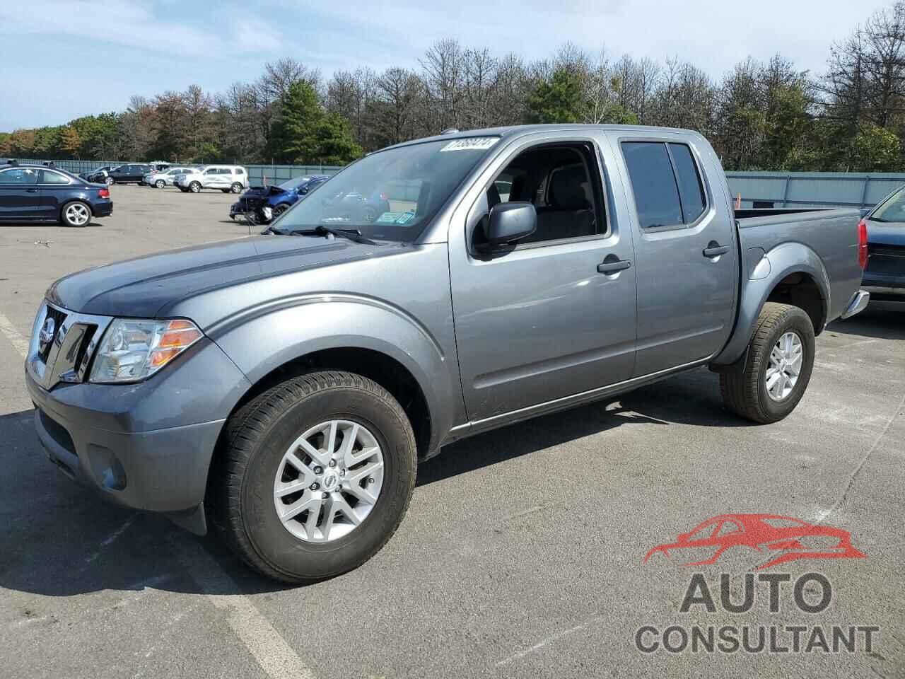 NISSAN FRONTIER 2016 - 1N6AD0EV1GN796720