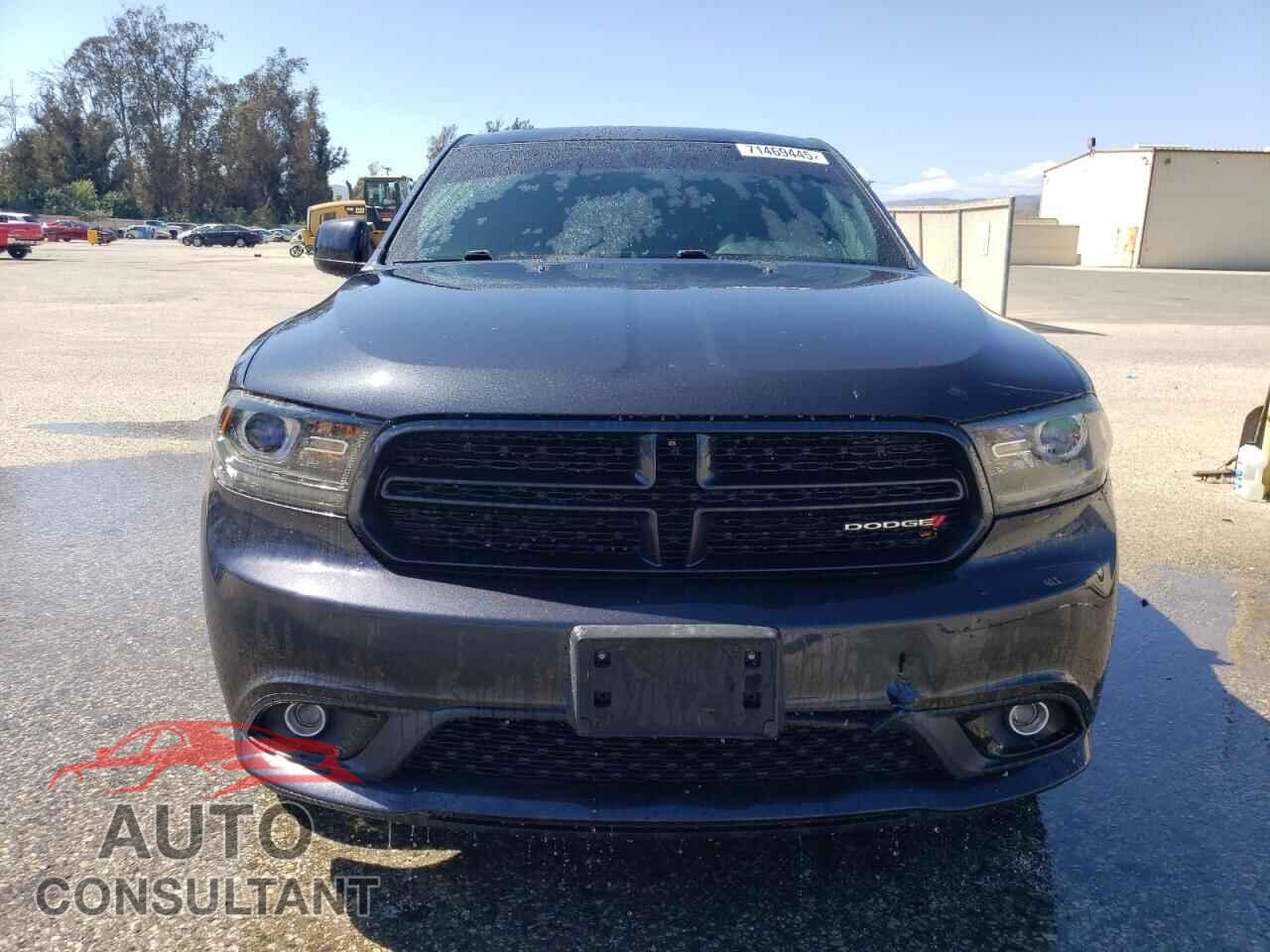 DODGE DURANGO 2016 - 1C4RDHAG2GC361907
