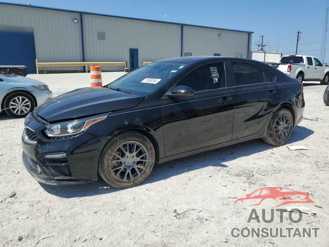 KIA FORTE 2020 - 3KPF24AD7LE227906