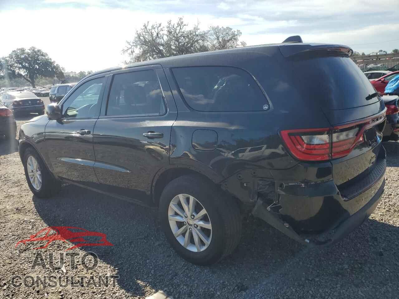 DODGE DURANGO 2015 - 1C4RDHAGXFC916861
