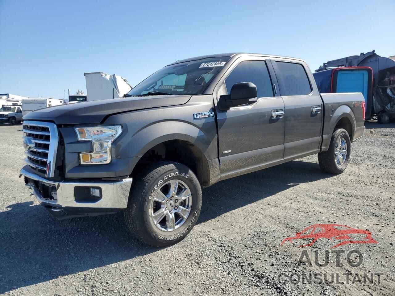 FORD F-150 2016 - 1FTEW1EP9GKG00823