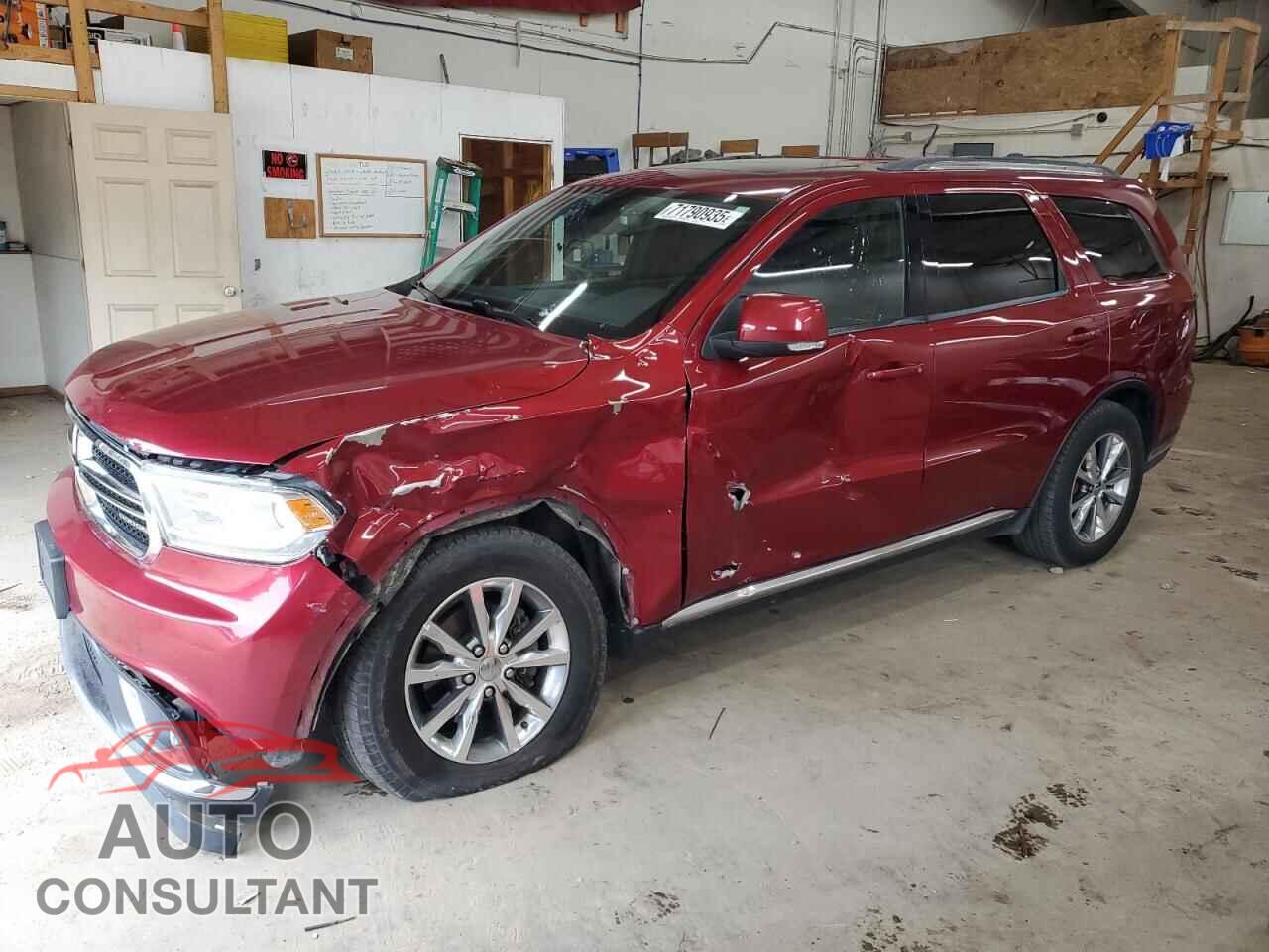 DODGE DURANGO 2014 - 1C4RDJDG9EC419852