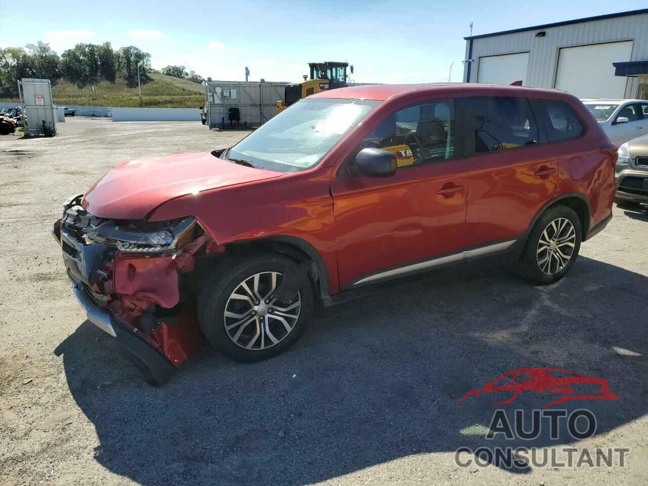 MITSUBISHI OUTLANDER 2018 - JA4AD2A31JZ020603