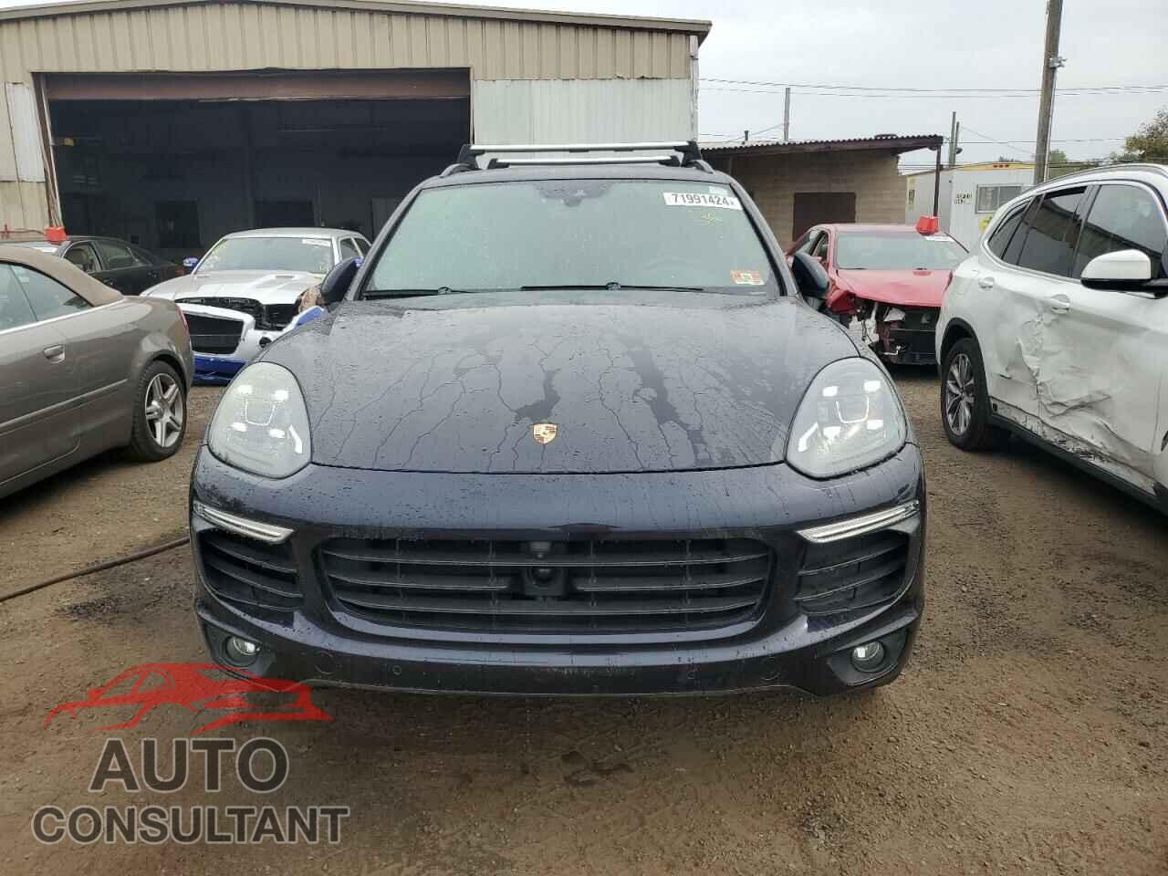 PORSCHE CAYENNE 2016 - WP1AE2A26GLA60874