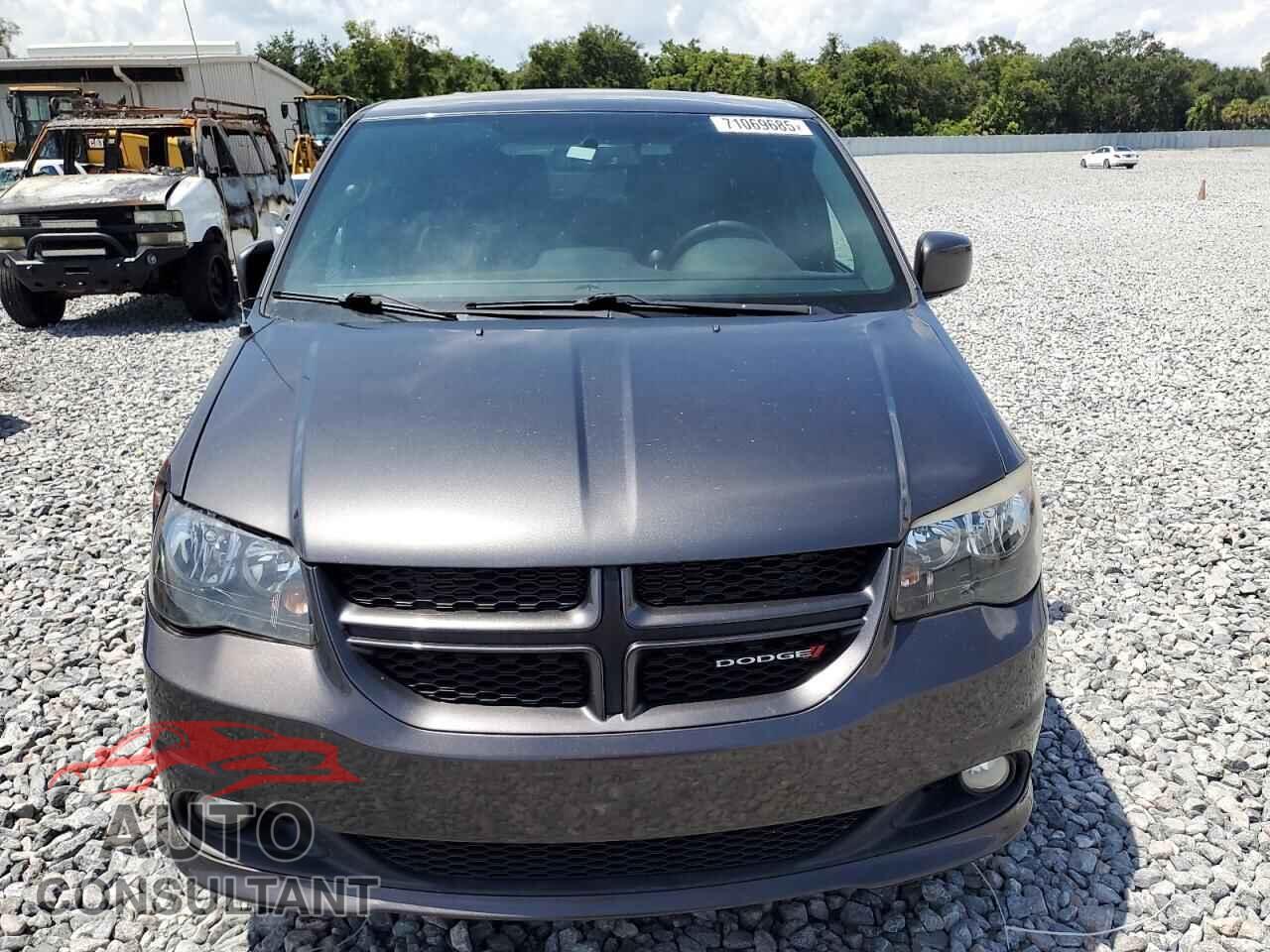 DODGE CARAVAN 2017 - 2C4RDGEG7HR733285