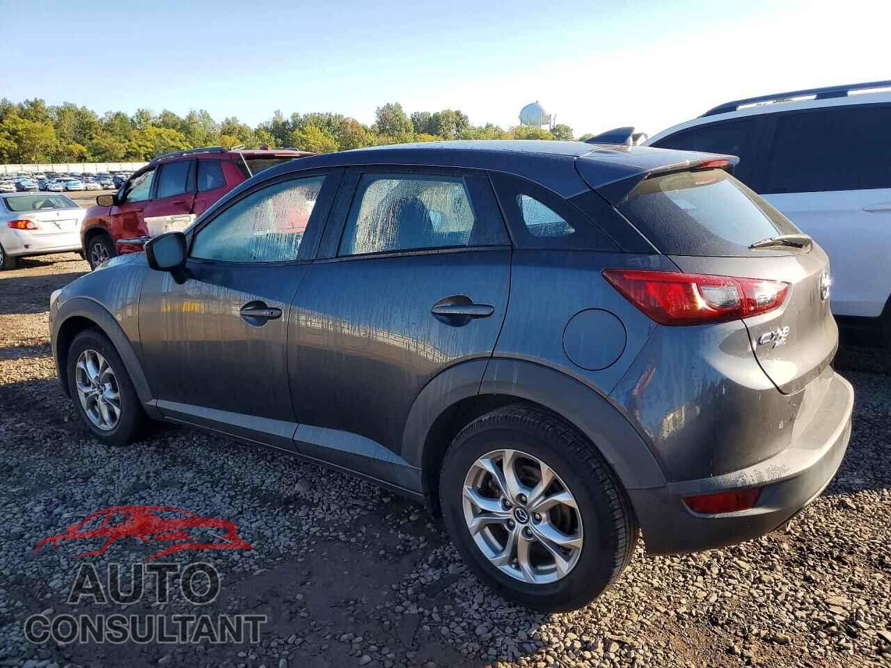 MAZDA CX-3 2017 - JM1DKFB75H0163702