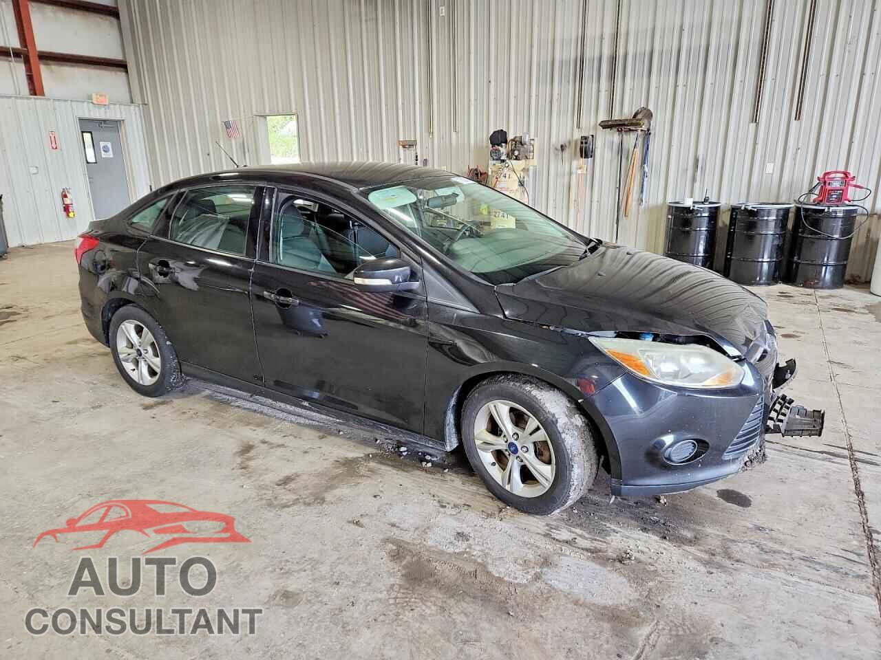 FORD FOCUS 2014 - 1FADP3F25EL424552