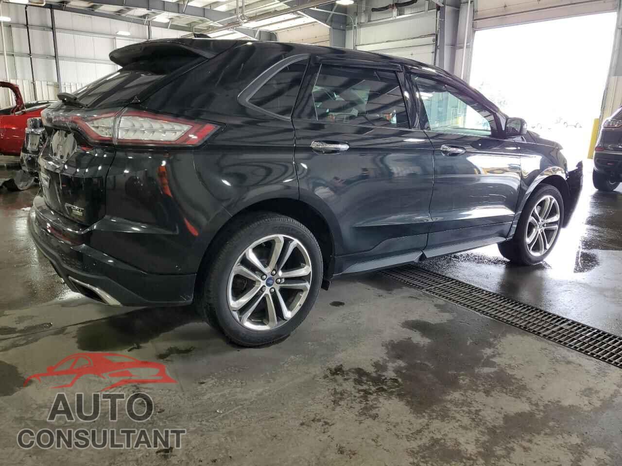 FORD EDGE 2015 - 2FMTK3AP4FBB06040