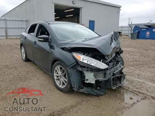 FORD FOCUS 2016 - 1FADP3F23GL403122