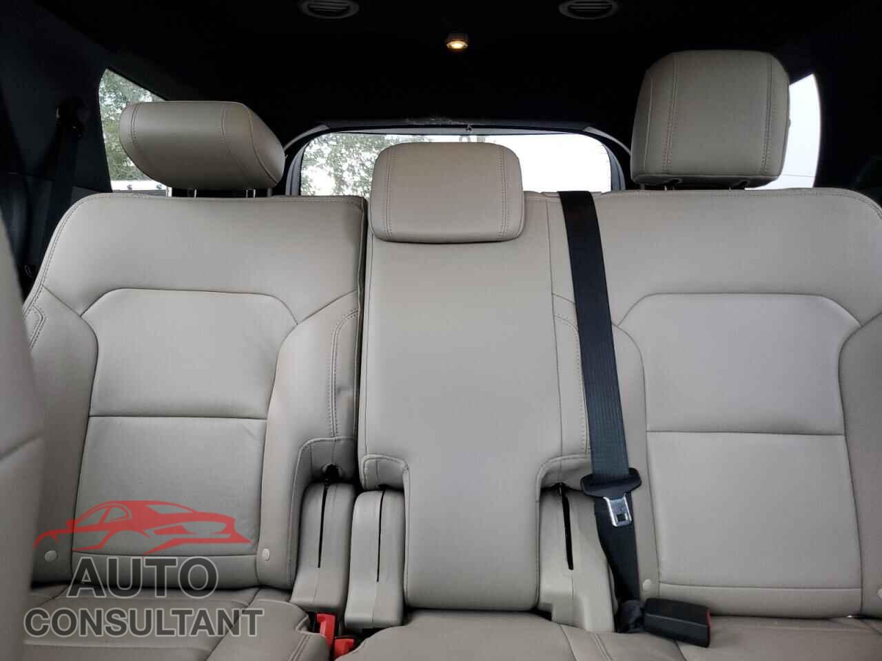 FORD EXPLORER 2018 - 1FM5K7D81JGB03828