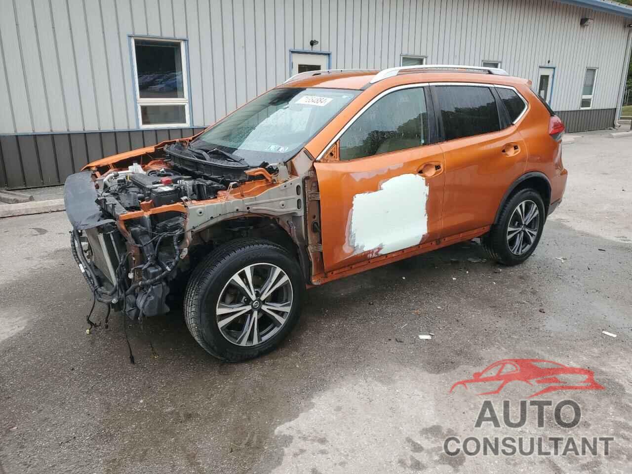 NISSAN ROGUE 2017 - JN8AT2MV0HW018797