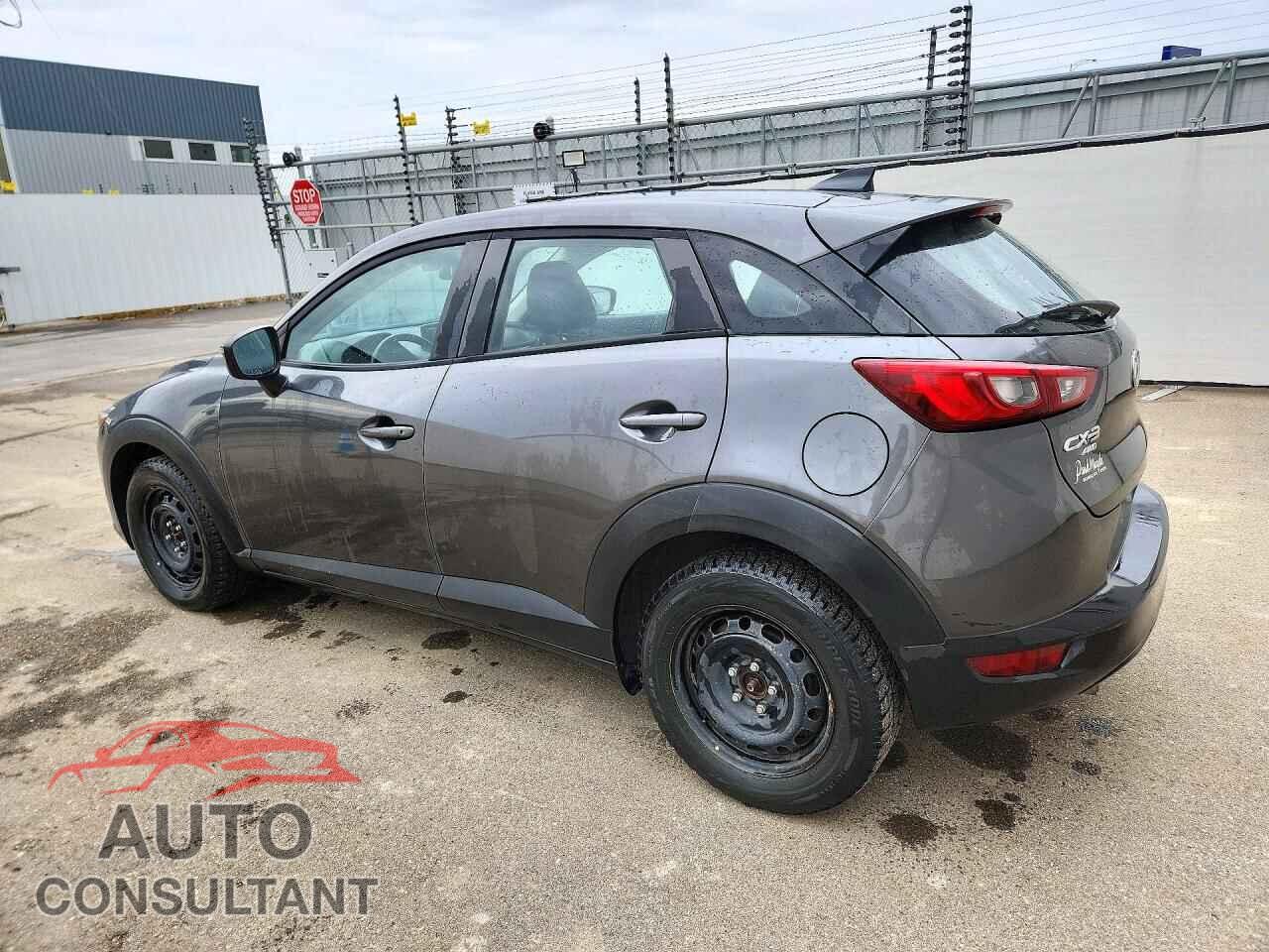MAZDA CX-3 2018 - JM1DKFC71J0307718