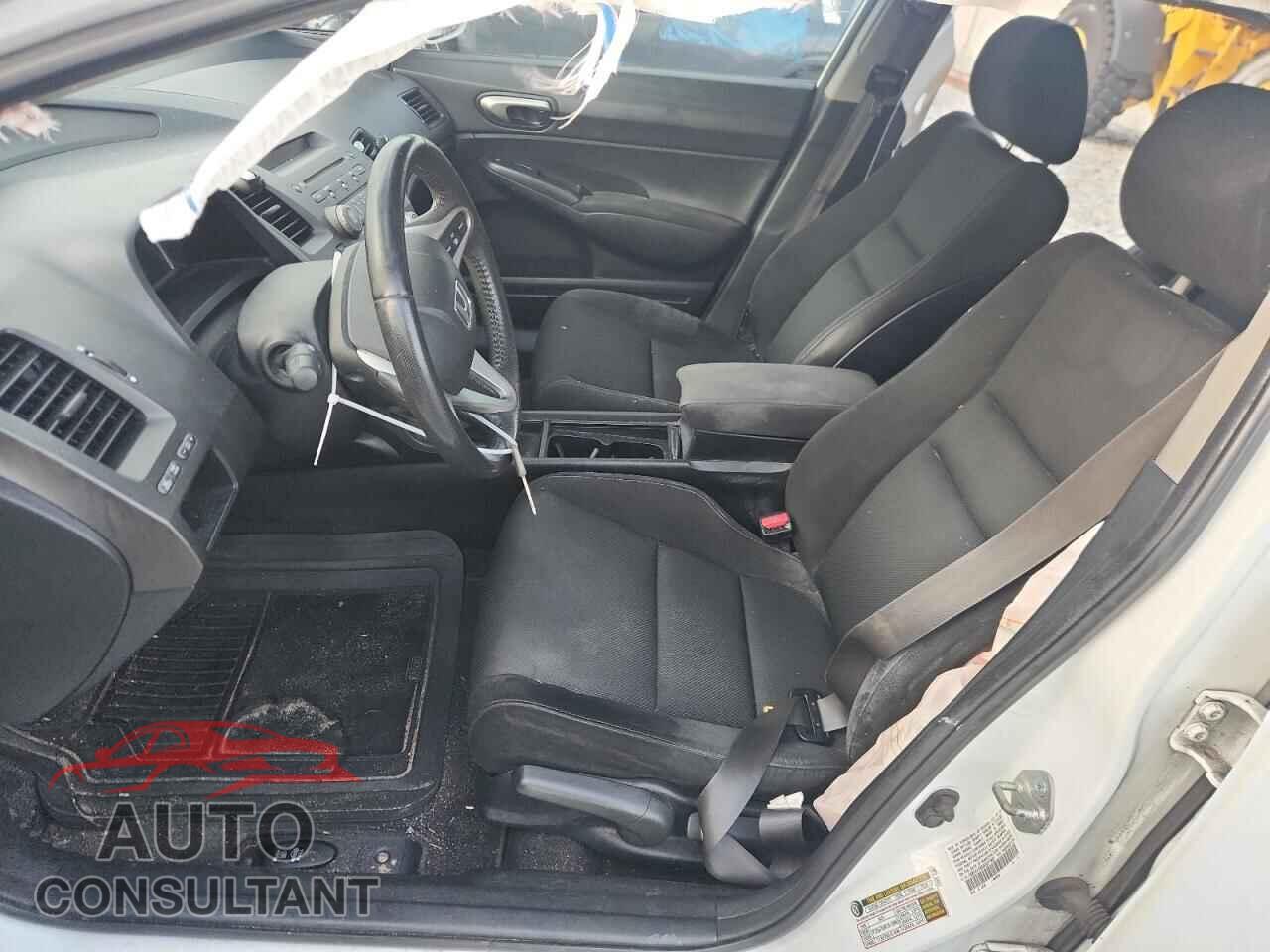 HONDA CIVIC 2010 - 19XFA1F6XAE077931