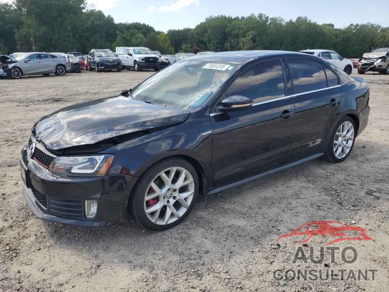 VOLKSWAGEN JETTA 2014 - 3VW4S7AJ4EM295097