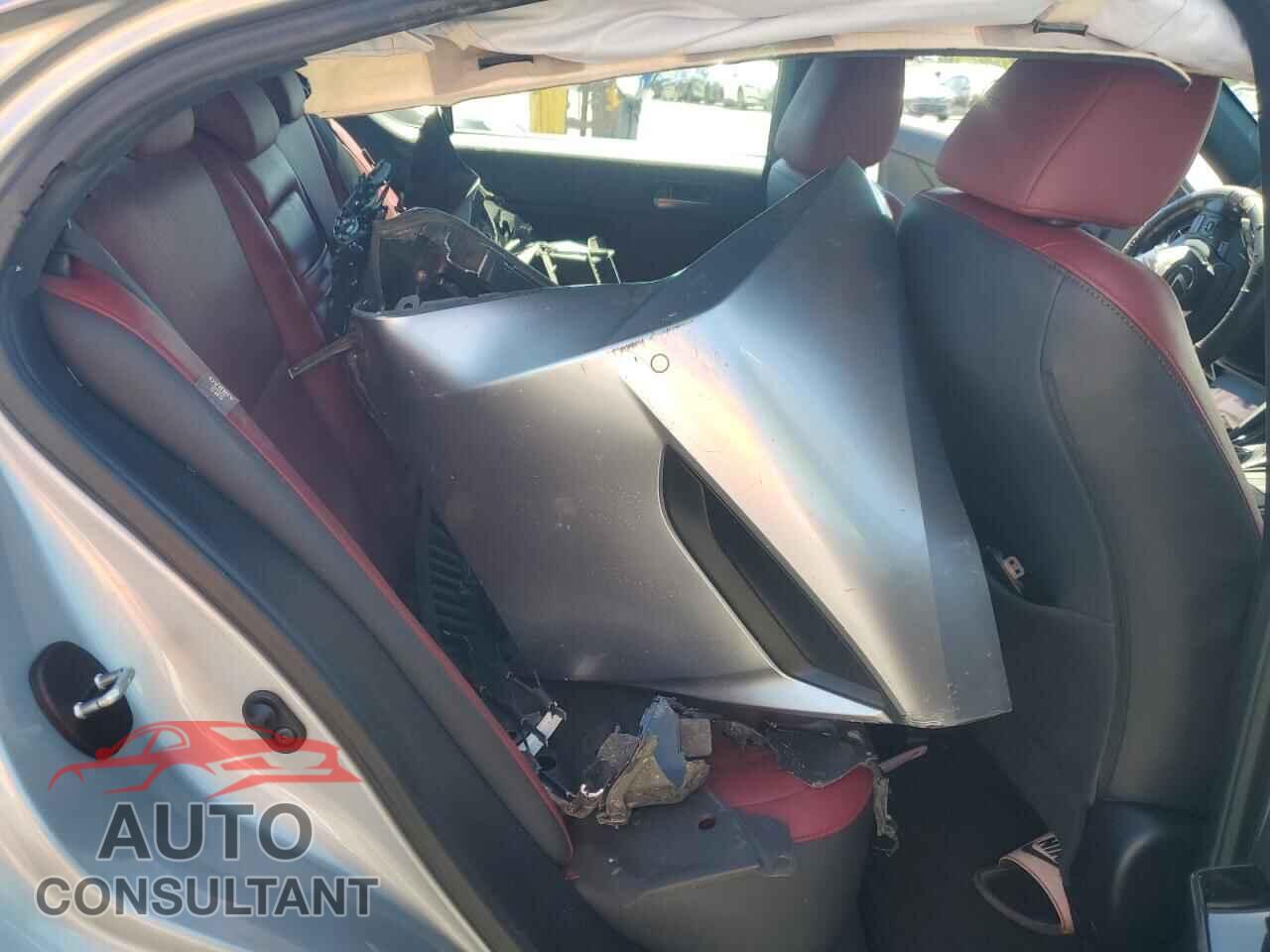 LEXUS IS 2021 - JTHCA1D21M5114835