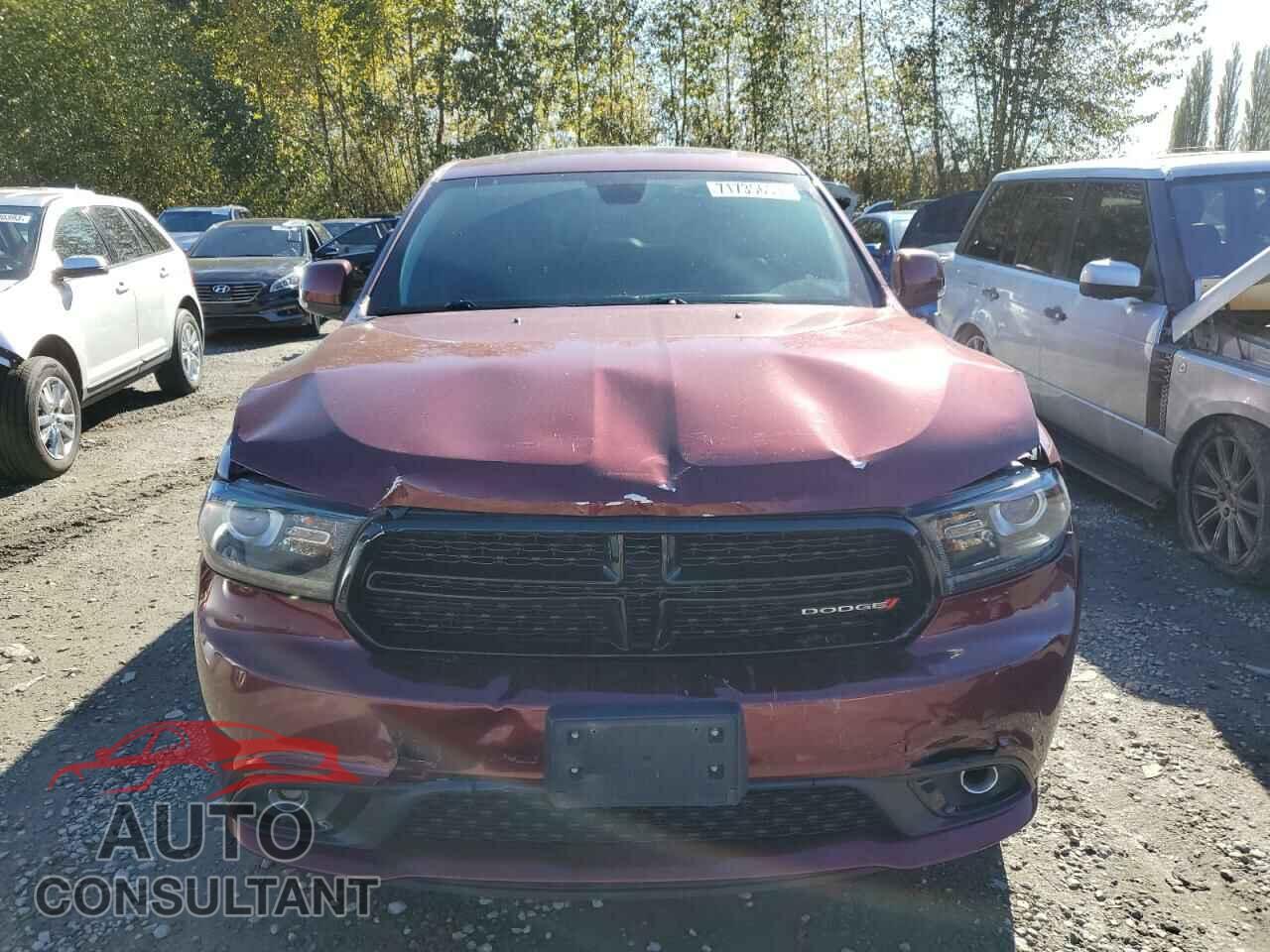 DODGE DURANGO 2016 - 1C4RDJDG8GC400616