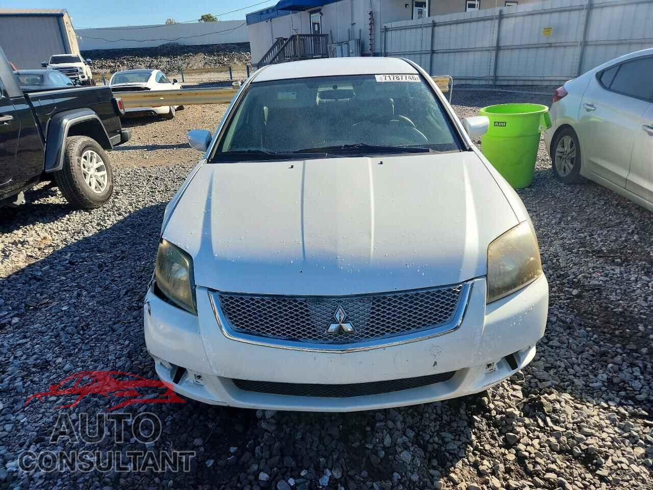 MITSUBISHI GALANT 2011 - 4A32B2FF2BE022790