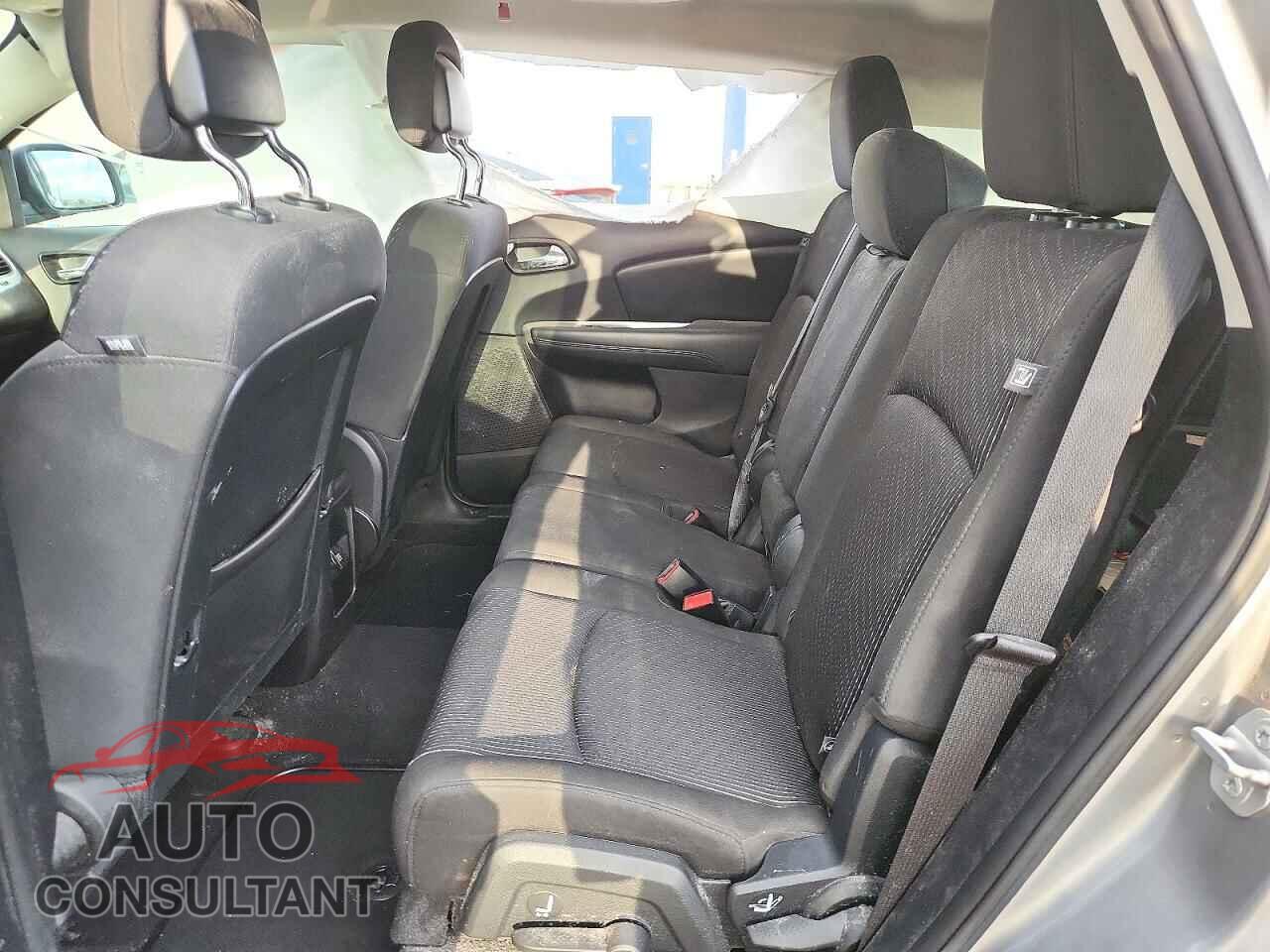 DODGE JOURNEY 2016 - 3C4PDCBG1GT228567