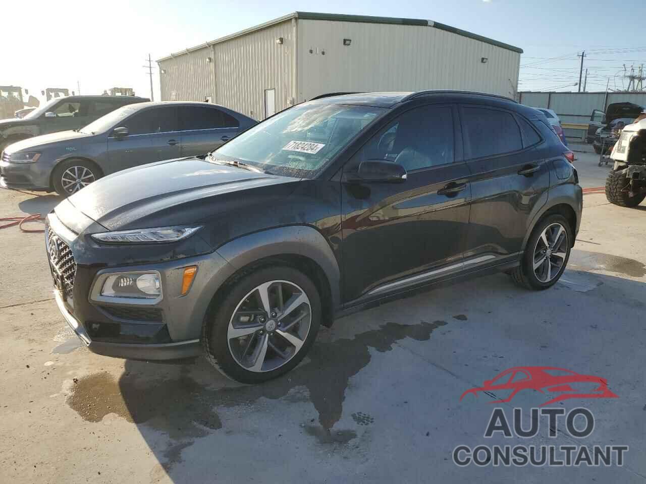 HYUNDAI KONA 2021 - KM8K5CA59MU675796