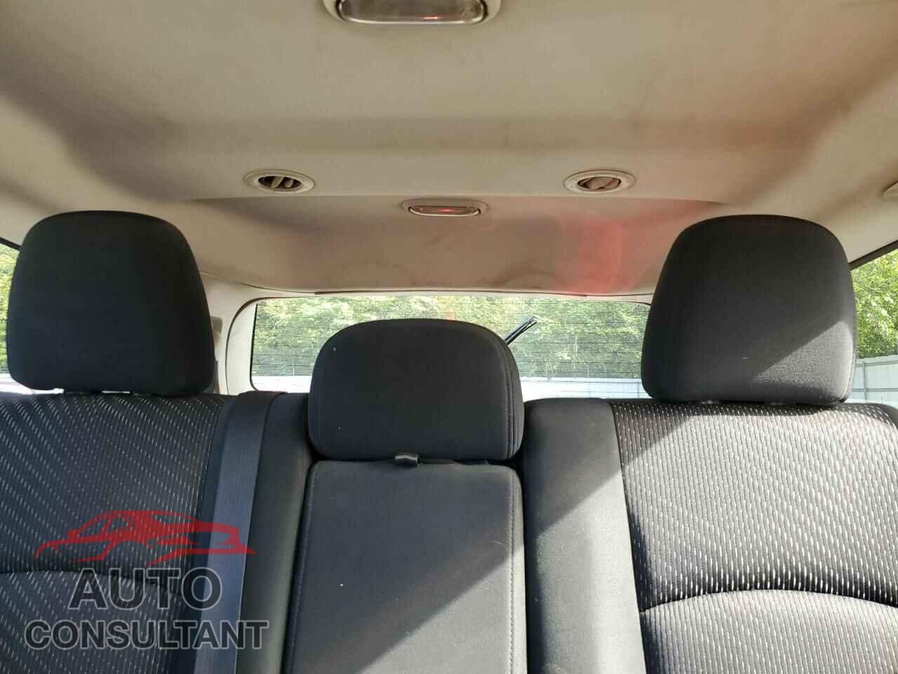DODGE JOURNEY 2012 - 3C4PDDBG4CT161494