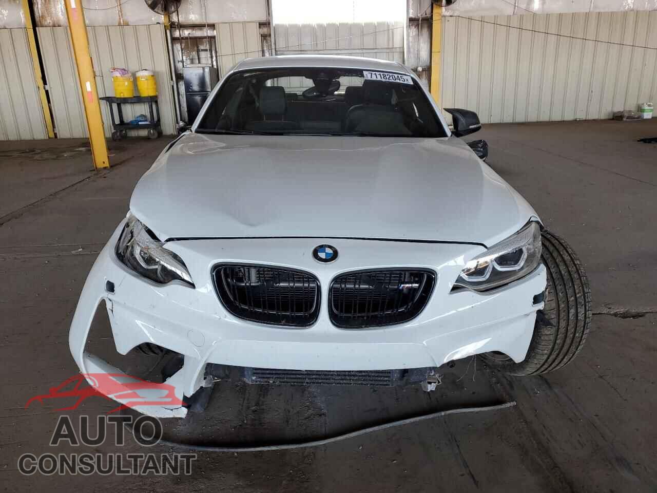 BMW M2 2018 - WBS1J5C57JVA12877