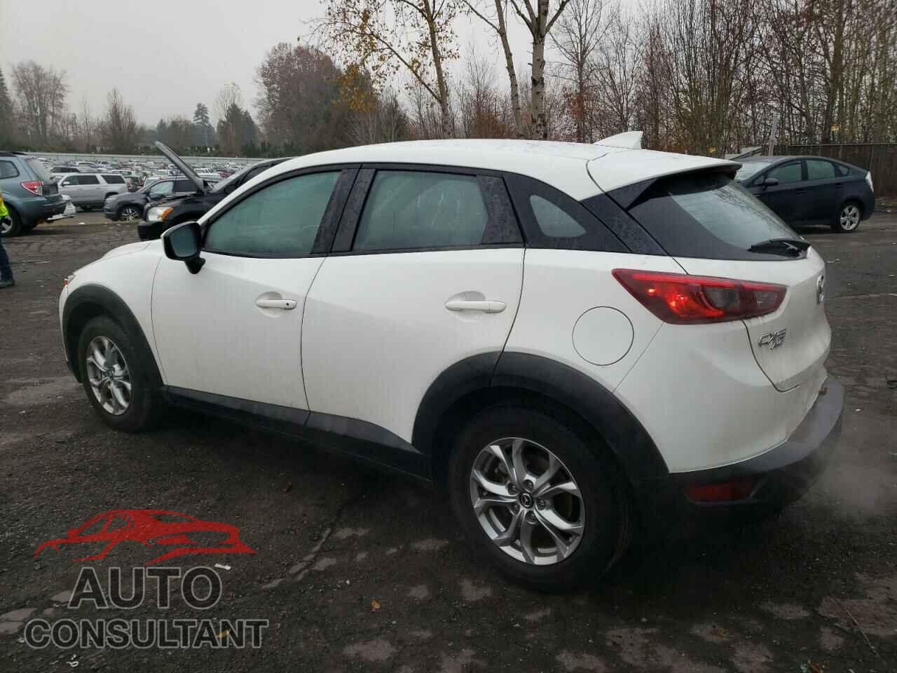 MAZDA CX-3 2017 - JM1DKFB71H0167262