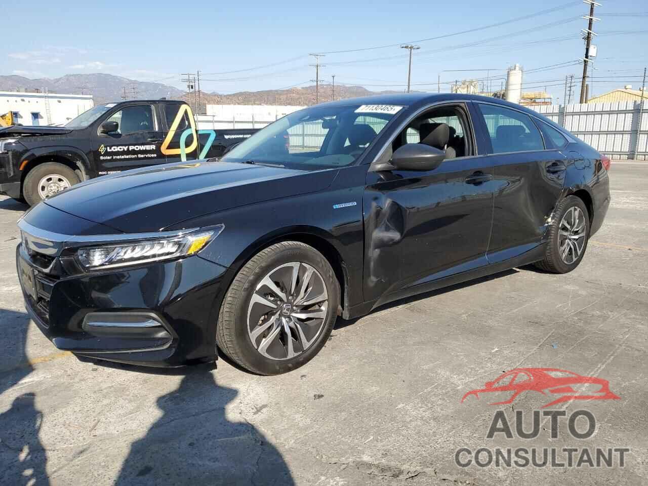HONDA ACCORD 2019 - 1HGCV3F17KA009762