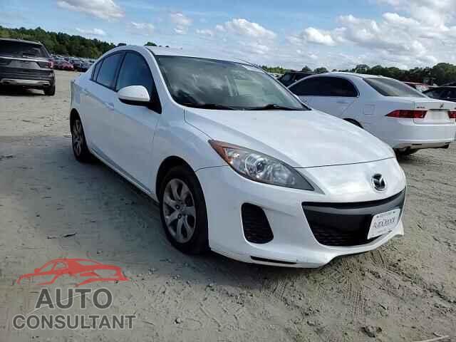 MAZDA 3 2012 - JM1BL1UG7C1549965