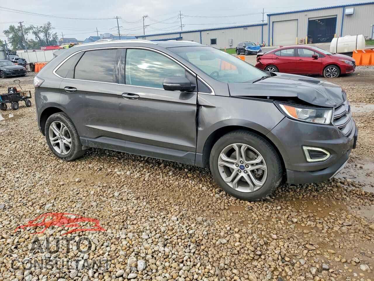 FORD EDGE 2015 - 2FMTK4K97FBB56677