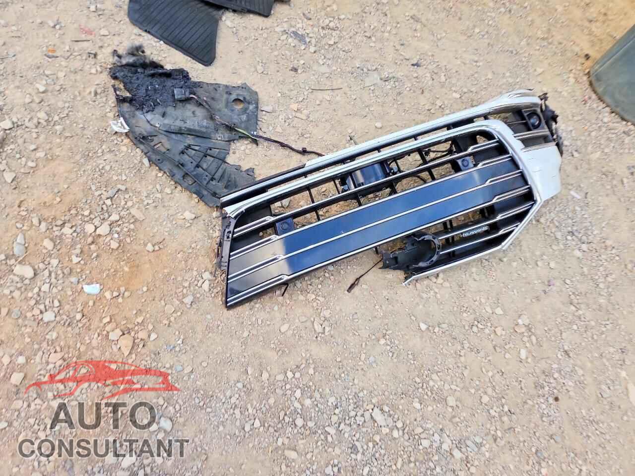 AUDI A8 2021 - WAU8DAF88MN008198