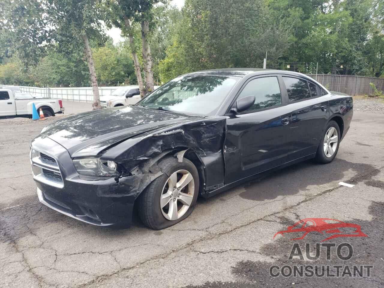DODGE CHARGER 2012 - 2C3CDXBG4CH189714