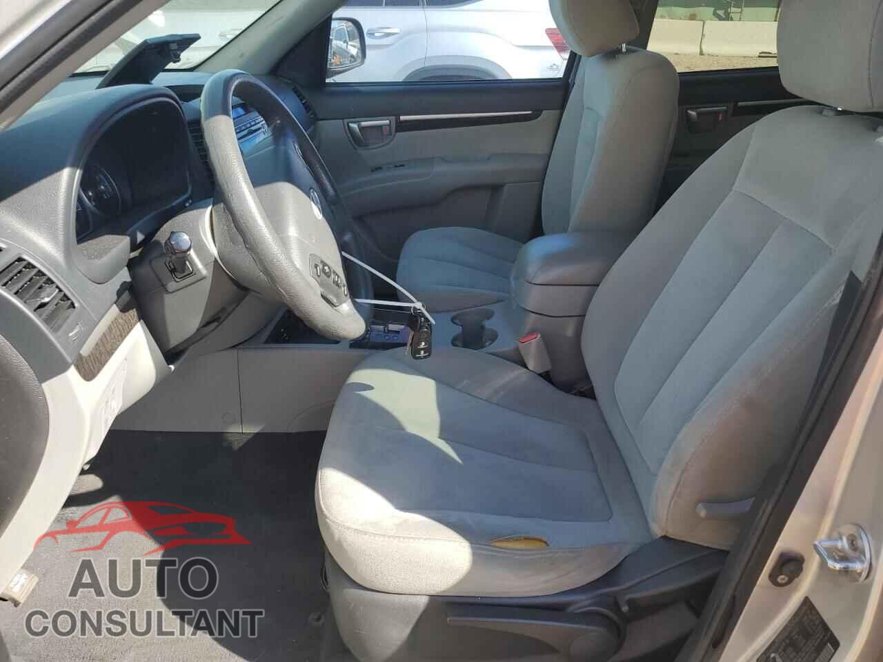 HYUNDAI SANTA FE 2009 - 5NMSG73D19H230882