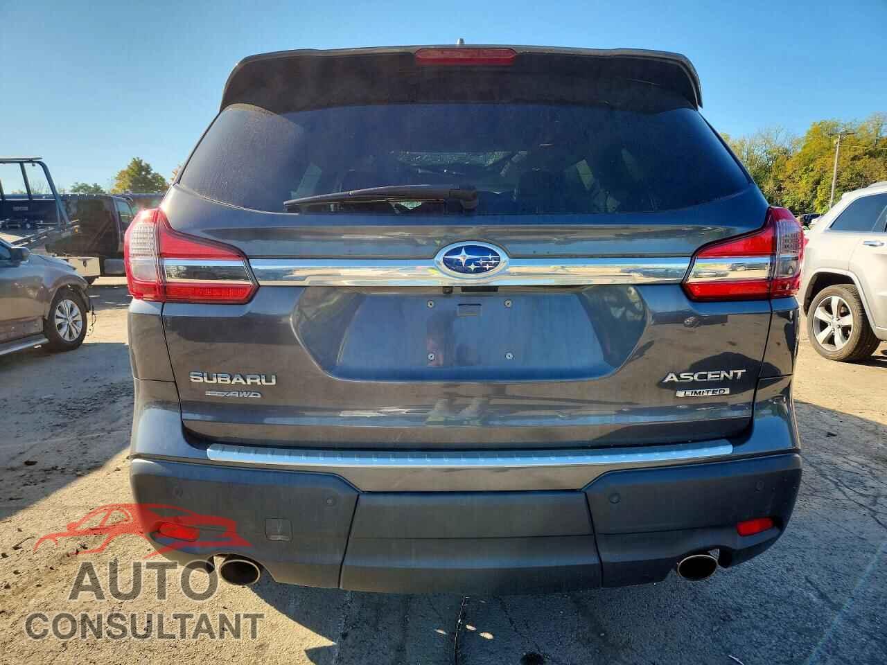 SUBARU ASCENT 2021 - 4S4WMAPD2M3402339