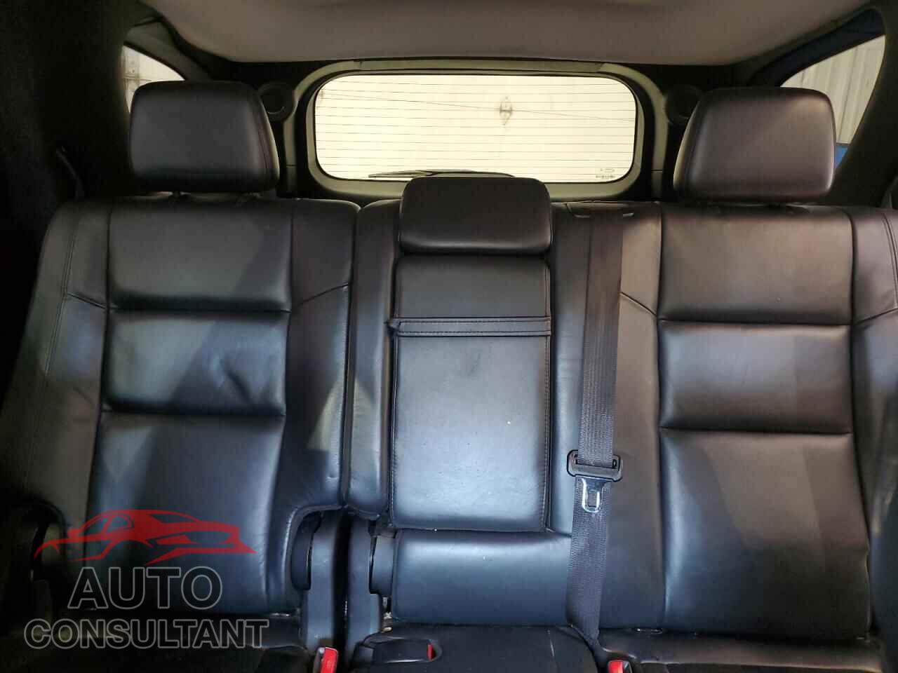 DODGE DURANGO 2017 - 1C4RDJDG6HC848290