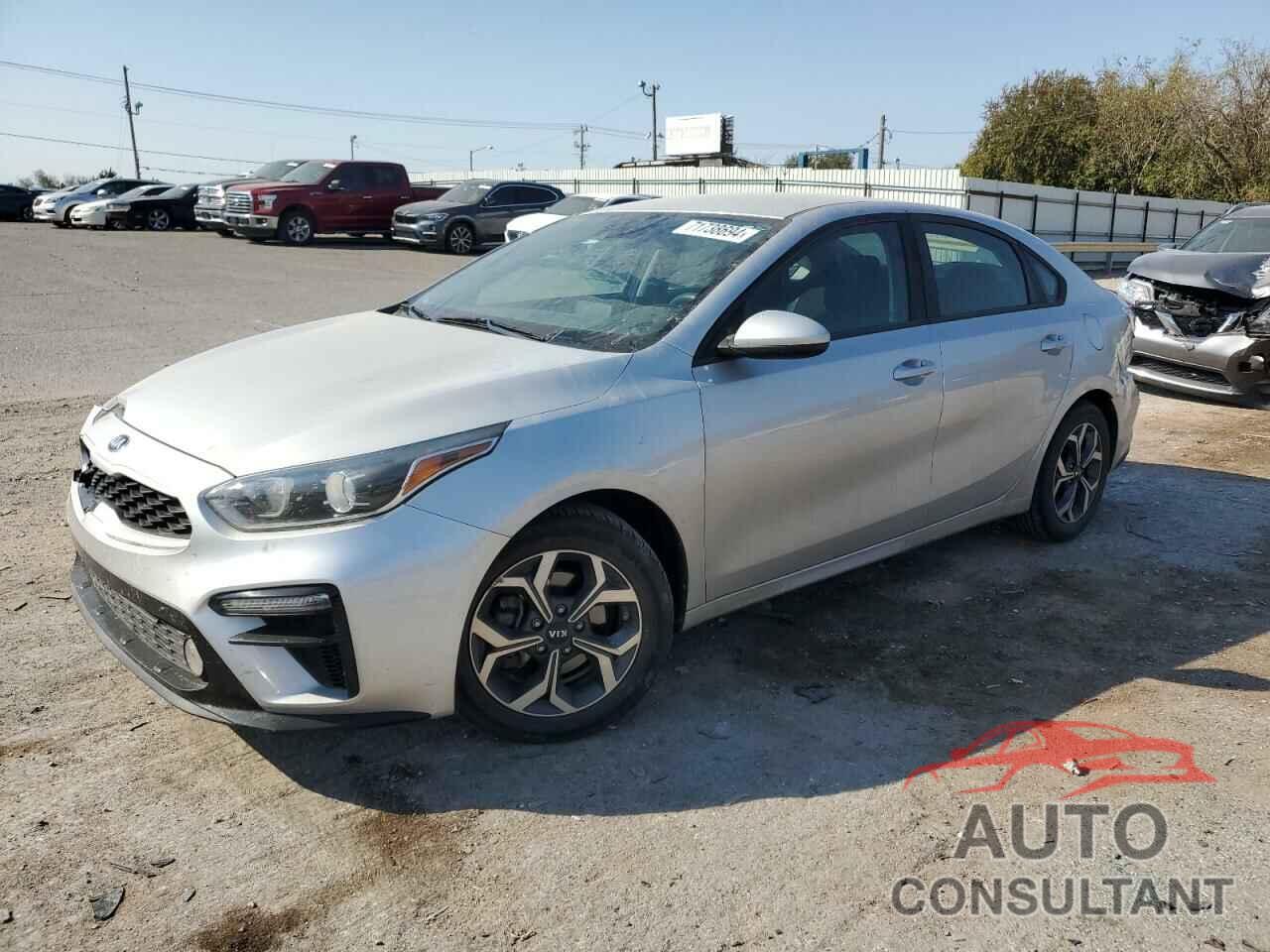 KIA FORTE 2019 - 3KPF24AD6KE044771
