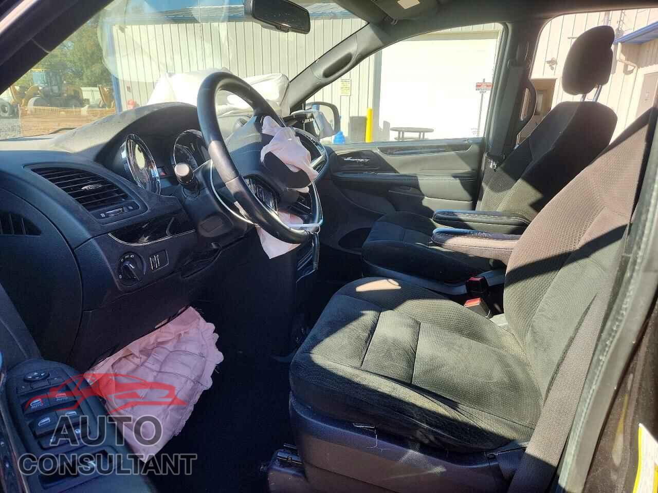 DODGE CARAVAN 2017 - 2C4RDGBG1HR615690