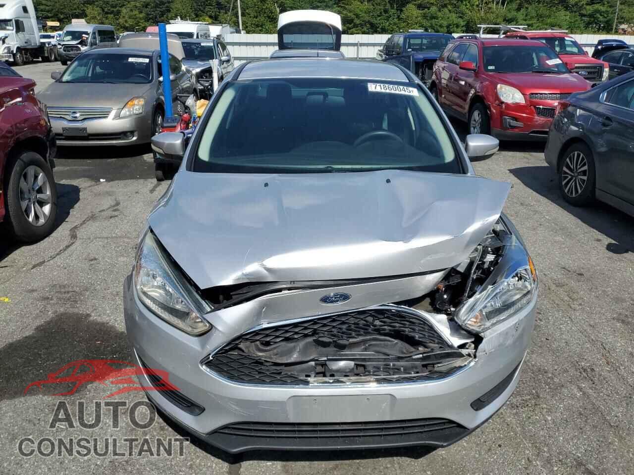 FORD FOCUS 2016 - 1FADP3F2XGL354131