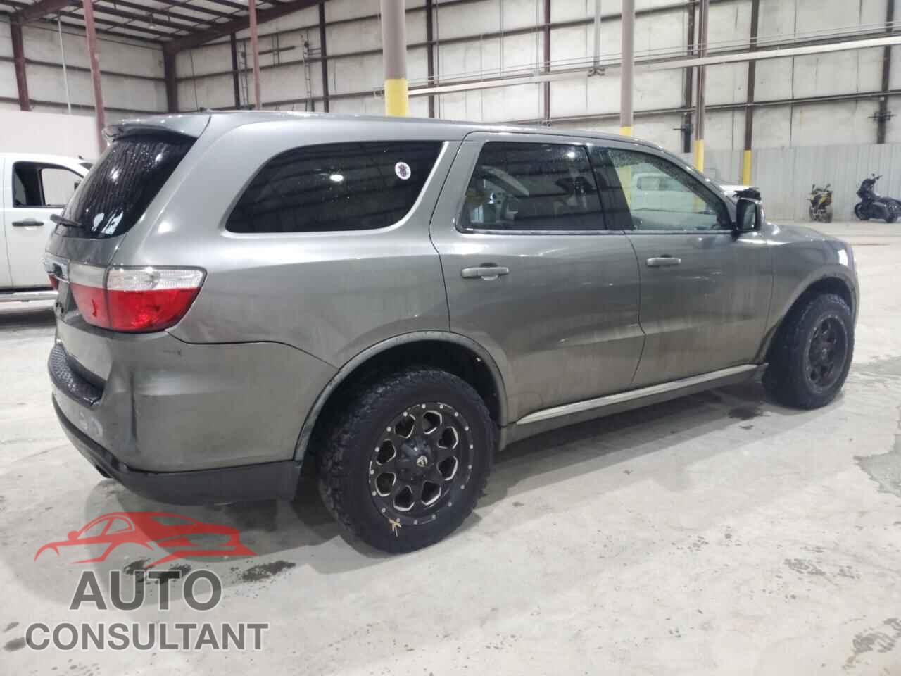 DODGE DURANGO 2011 - 1D4RE2GG3BC654003