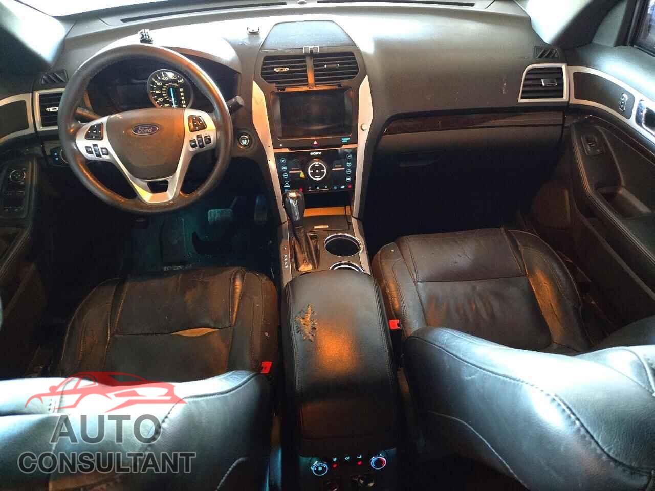 FORD EXPLORER 2014 - 1FM5K7F85EGB68622